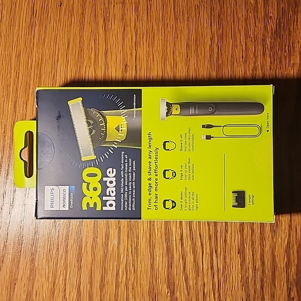 PHILLIPS NORELCO Face - Picture 3 of 3